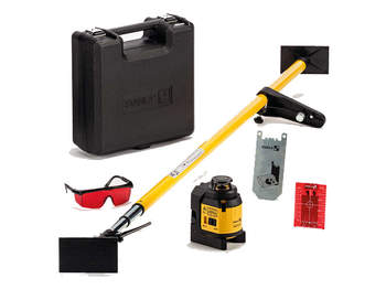 laser multiligne LAX 400 18863 Stabila set de 6 pièces