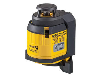 laser multiligne LAX 400 Stabila