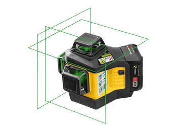 laser multiligne Stabila LAX 600 G 12 V 