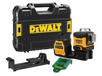 Laser multilignes 3 x 360° DCE089NG18-XJ Dewalt