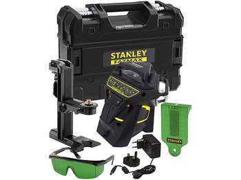 laser multilignes X3G STANLEY FATMAX 360° FMHT1-77356