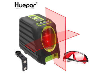 Laser croix Huepar BOX-1R
