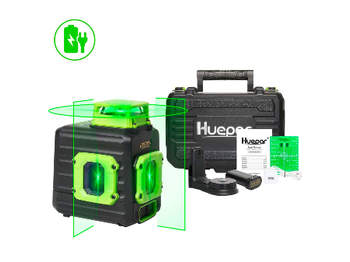 Laser multi-lignes Huepar B21CG