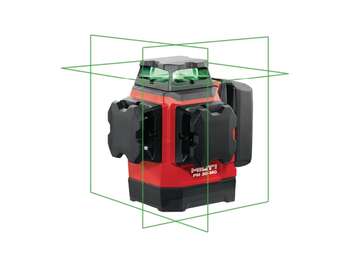 Laser multiligne sans fil HILTI PM 30-MG NURON