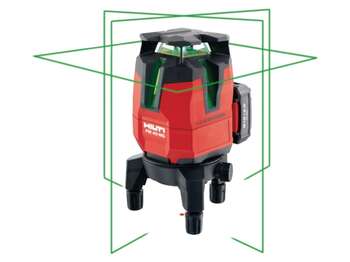 Laser multiligne sans fil HILTI PM 40-MG NURON