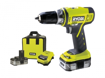 Perceuse-visseuse à percussion sans fil LCDI14022 RYOBI