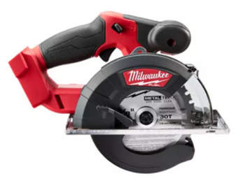 Scie circulaire sans fil pour métal M18 FMCS-0X Milwaukee