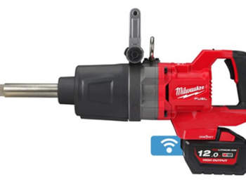 boulonneuse en D 1 pouce Milwaukee nez long M18 ONEFHIWF1D-121C 4933471756