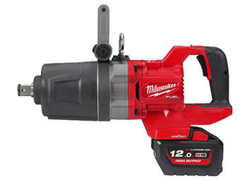 boulonneuse en D 1 pouce Milwaukee nez court M18 ONEFHIWF1DS-121C 4933472072