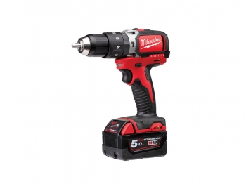 Perceuse-visseuse à percussion sans fil Milwaukee M18 BLPD-502C