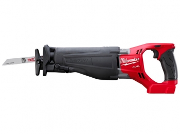 Scie sabre Milwaukee M18 CSX-902X © Zone Outillage