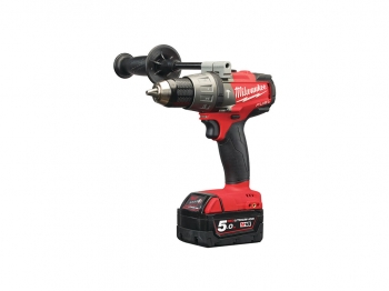 Perceuse visseuse à percussion sans fil Milwaukee M18 FPD-502X Brushless Fuel