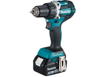 Makita DDF484RTJ Perceuse-visseuse sans fil 18 V avec 2 batteries en coffret Makpac prix pas cher