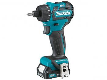 Perceuse visseuse Makita 10.8 V CXT DF032DSAE Brushless