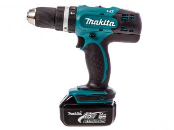 Perceuse à percussion sans fil Makita DHP453RFX