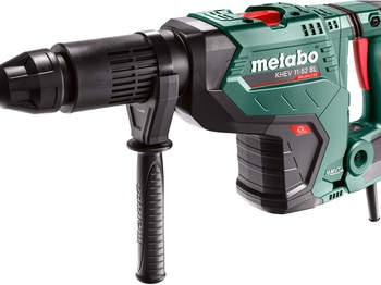 Perforateur burineur SDS-Max filaire KHEV 11-52 BL Metabo