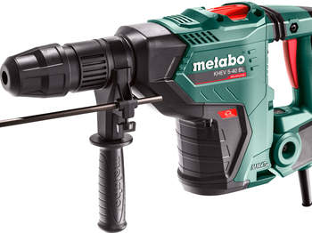 Perforateur burineur SDS-Max filaire KHEV 5-40 BL Metabo