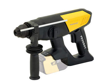 Marteau perforateur sans fil SDS Plus EnergyPunch-18VBL Peugeot Outillage