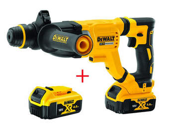 Marteau perforateur sans fil SDS Plus DCH 263 P1 Dewalt