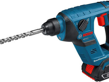 Perforateur sans fil SDS-Plus 18 V Bosch Professional GBH 18V-LI Compact 611905308