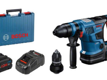 marteau perforateur sans fil SDS-Plus GBH 18V-34 CF Professional 0611914002 Bosch 