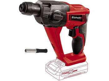 marteau perforateur sans fil TE-HD 18/12 Li Solo Einhell