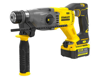 test et prix du Perforateur stanley fatmax SFMCH900M12 FATMAX V20 18V