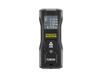 Mesure laser FLM165 Stanley FATMAX FMHT77165-0