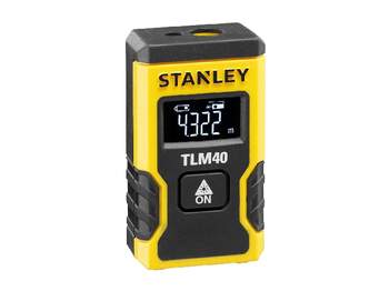 Mesure laser TLM40 POCKET Stanley STHT77666-0