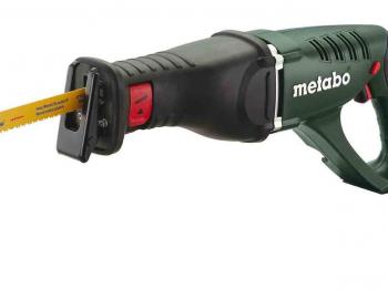 Scie sabre Metabo ASE 18 LTX