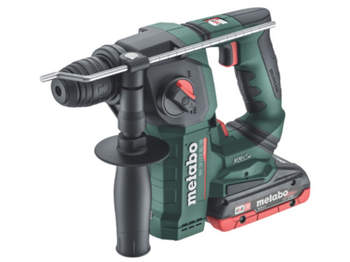 perforateur SDS+ Metabo 600324800 BH 18 LTX BL 16 