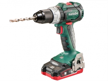 Perceuse-visseuse sans-fil Metabo BS 18 LT BL