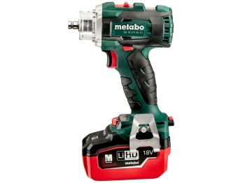 Perceuse-visseuse sans-fil Metabo BS 18 LTX BL Q I