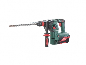 Perforateur sans fil SDS+ KHA36LTX Metabo