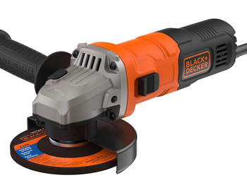 Meuleuse filaire 115 mm BEG010-QS Black+Decker