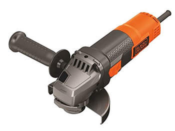 Meuleuse filaire 115 mm BEG210-QS Black+Decker