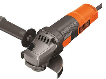 Meuleuse filaire 115 mm BEG110A3-QS Black+Decker