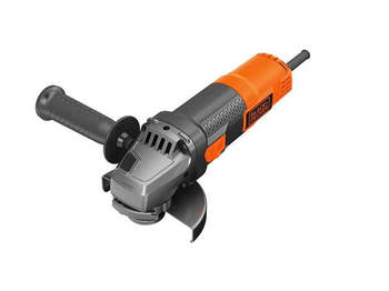 Meuleuse filaire 125 mm BEG220SA5-FR Black+Decker