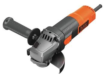 Meuleuse angulaire filaire BLACK+DECKER BEG210-QS