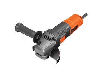 Meuleuse angulaire filaire BLACK+DECKER BEG220SA5-FR