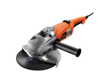 Meuleuse d’angle filaire BLACK+DECKER KG2000-QS