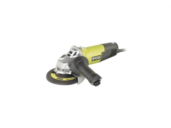 Meuleuse d'angle filaire RYOBI EAG750RBB