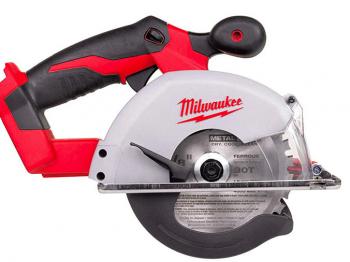 Scie circulaire métal sans fil Milwaukee HD18 MS-0