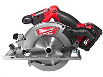 Scie circulaire sans fil M18 CCS55-0 Milwaukee prix pas cher
