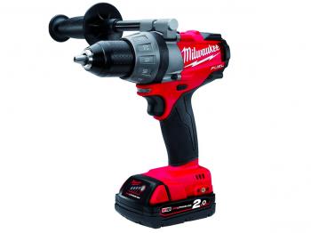 Perceuse visseuse sans fil Milwaukee M18 FUEL CDD-202X