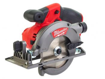 Scie circulaire sans fil MILWAUKEE M12 CCS44-0 prix pas cher