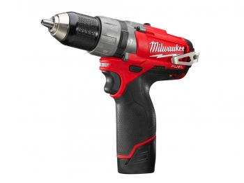 Perceuse visseuse à percussion Milwaukee M12 CPD-202C
