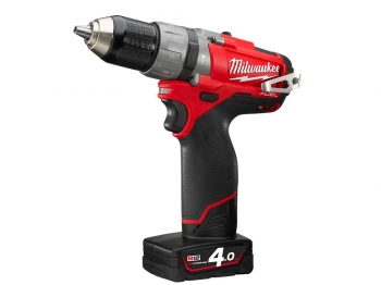 Perceuse visseuse à percussion Milwaukee M12 CPD-402X