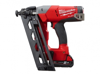 Cloueur de finitions Milwaukee M18 CN16GA-202X