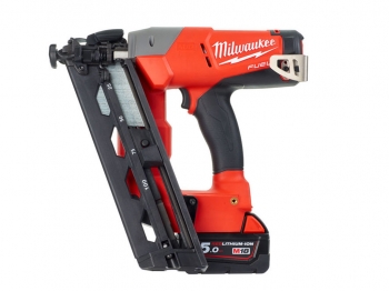 Cloueur de finitions Milwaukee M18 CN16GA-502X
